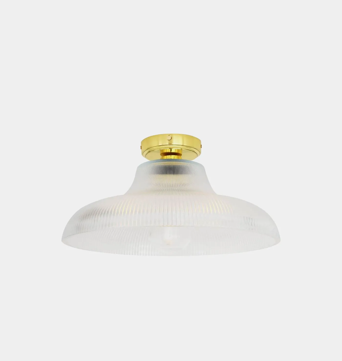 Aquarius Prismatic Flush Mount