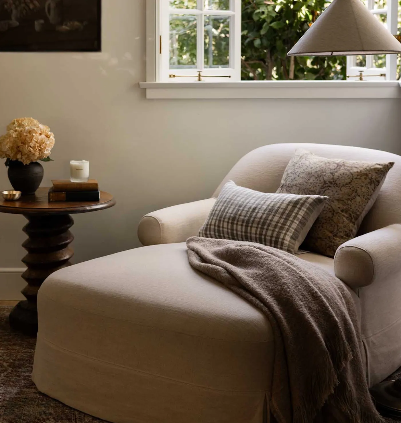 Arden Chaise Lounge