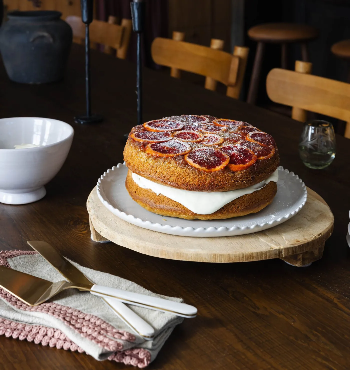 Ariel Dinnerware