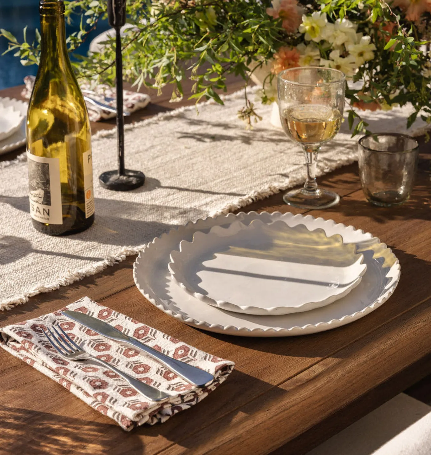 Ariel Dinnerware