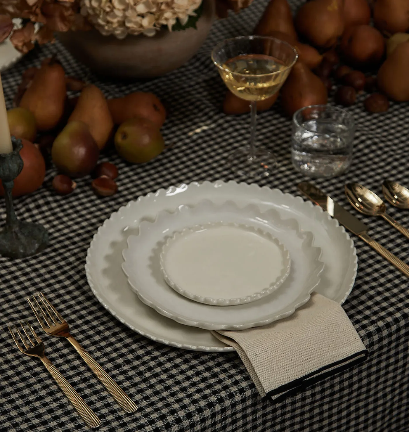 Ariel Dinnerware