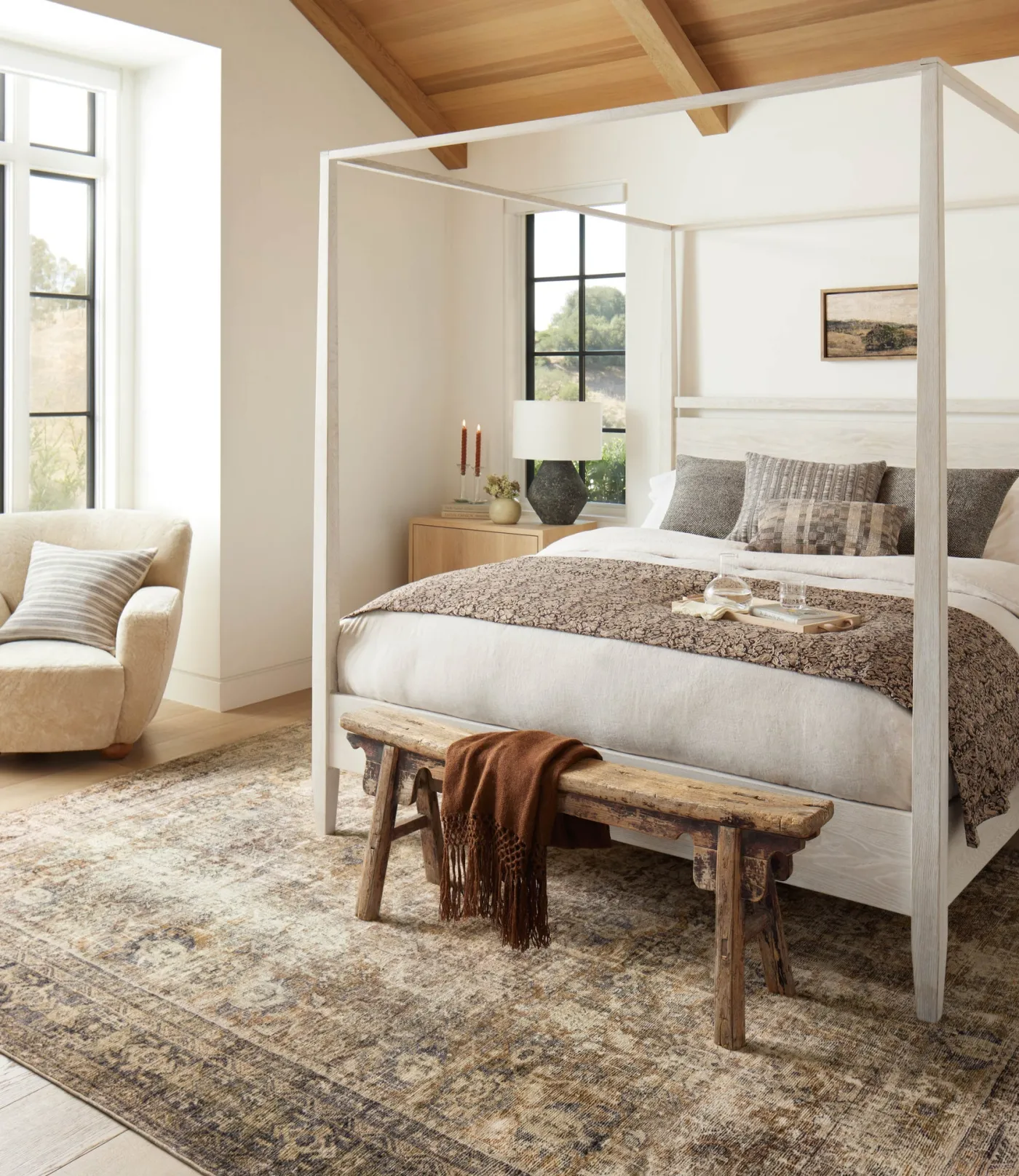 Arrowhead Coverlet