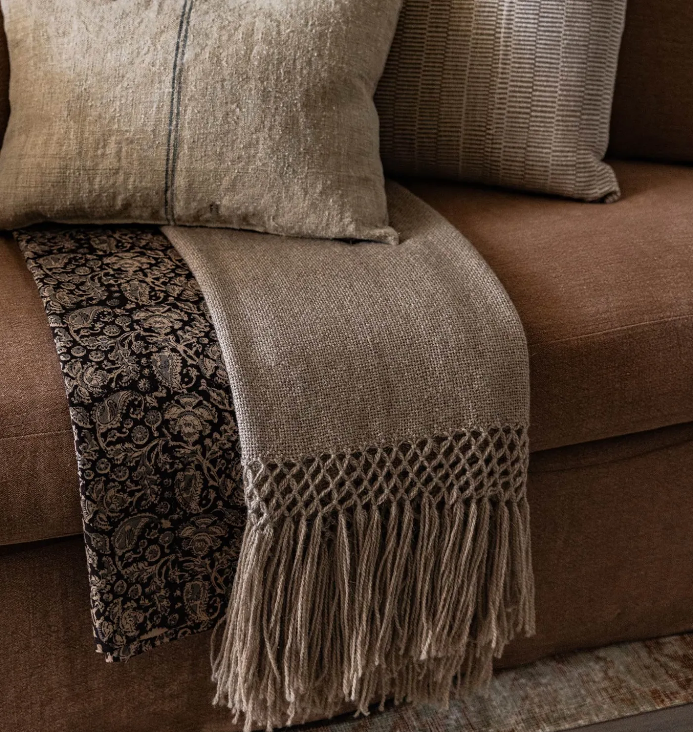 Arrowhead Coverlet