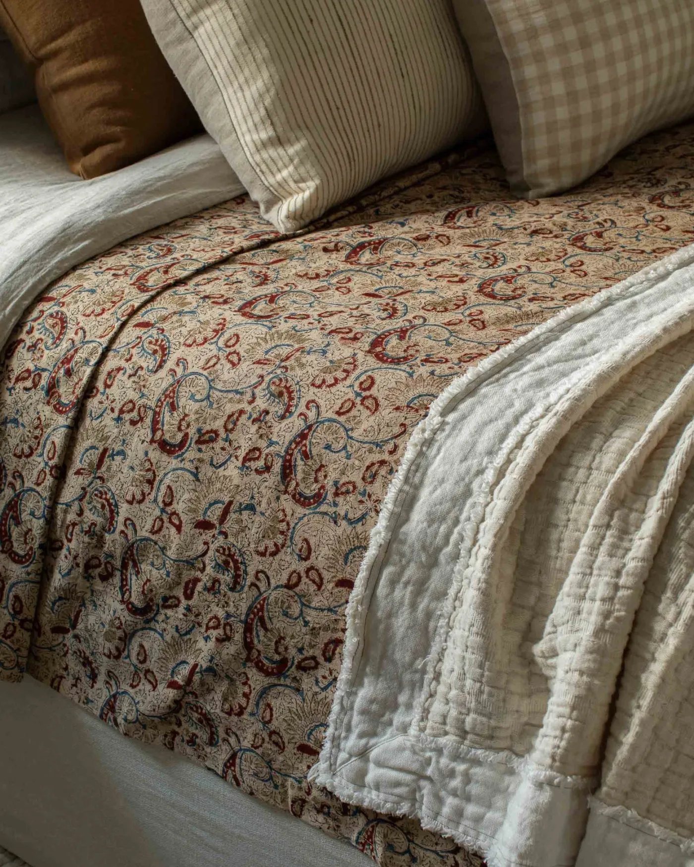 Arrowhead Coverlet