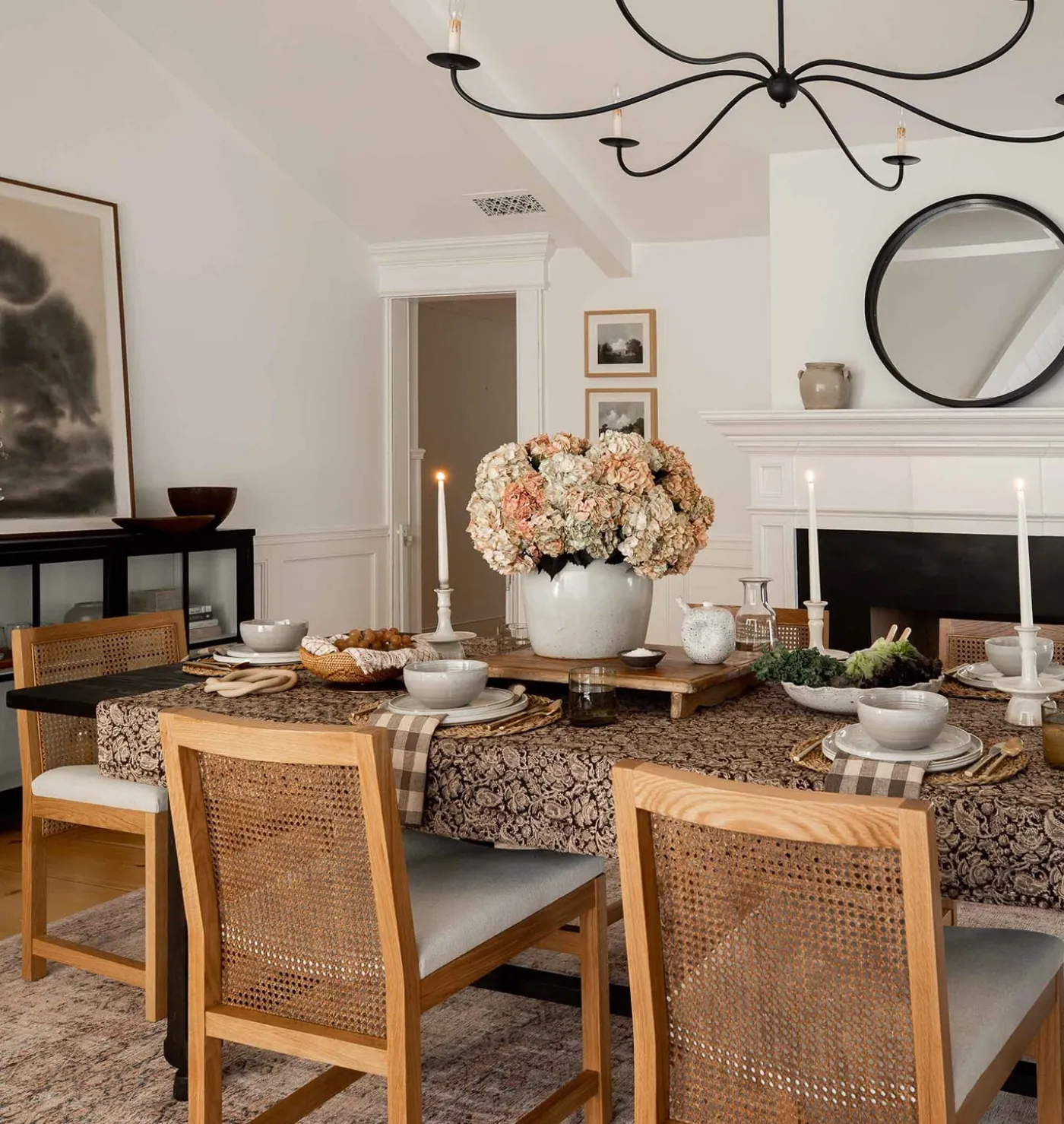 Arrowhead Tablecloth
