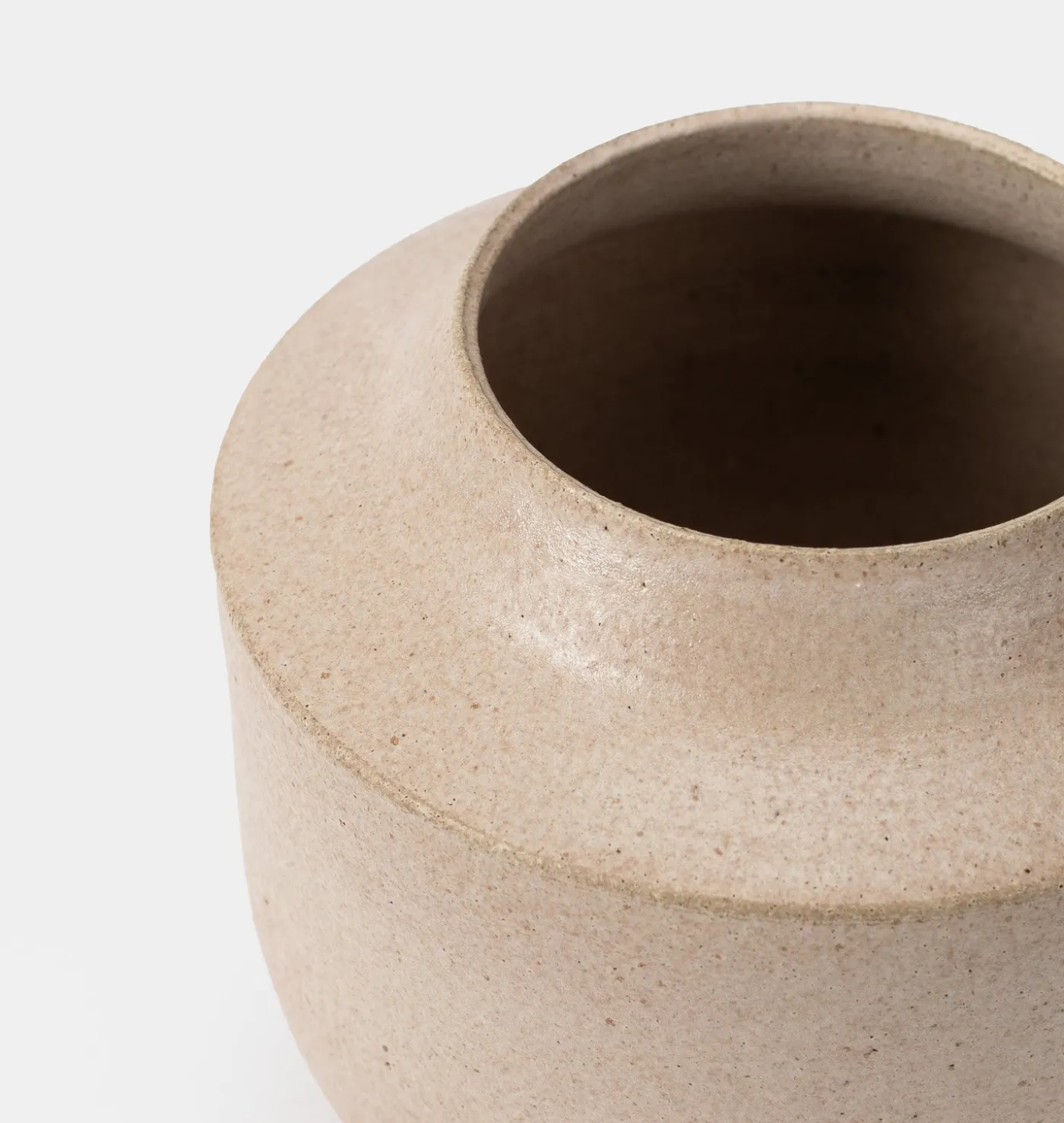 Artisan Ceramic Vase