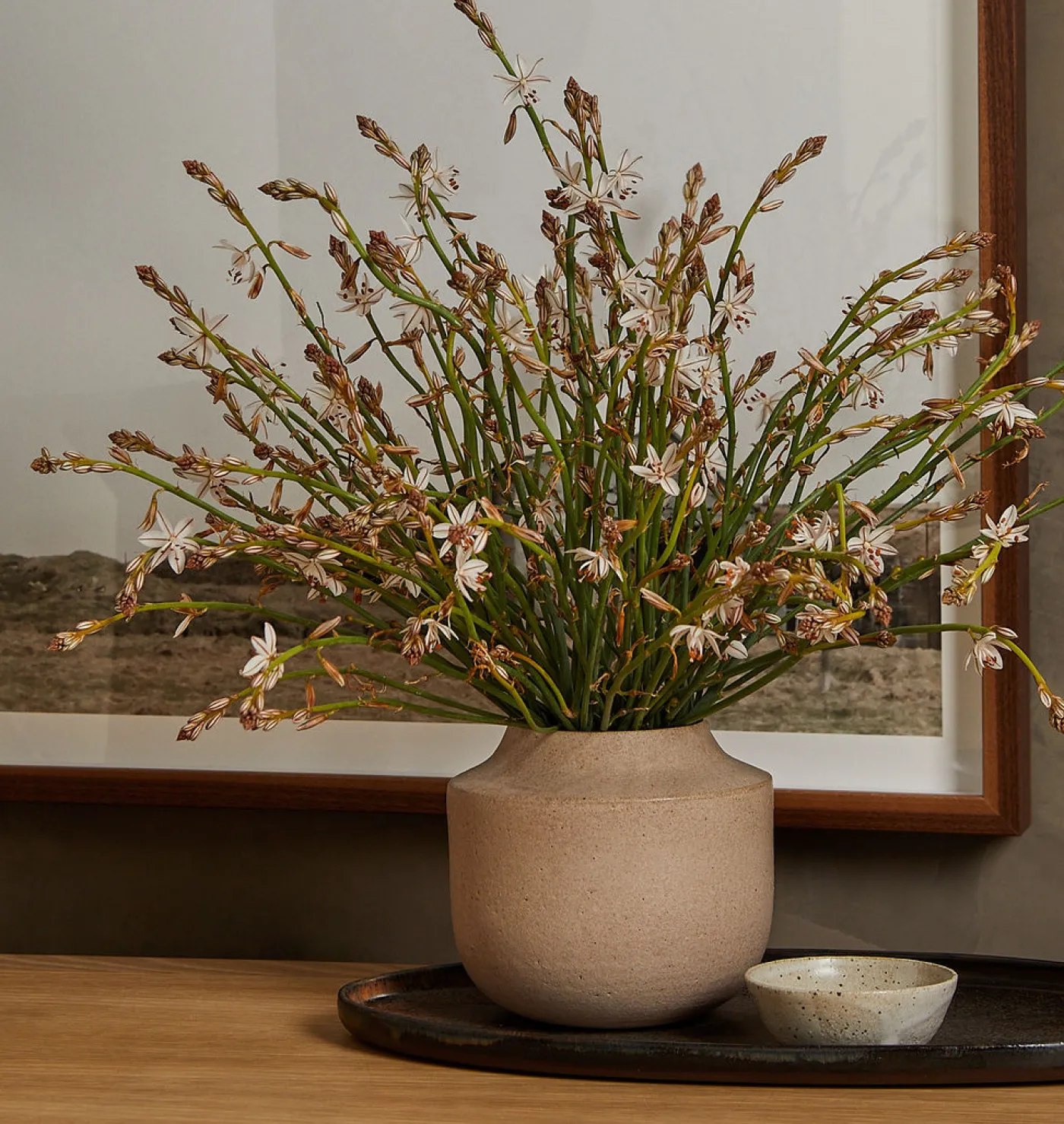 Artisan Ceramic Vase