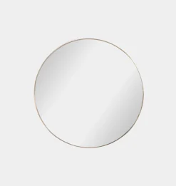 Arwen Round Mirror