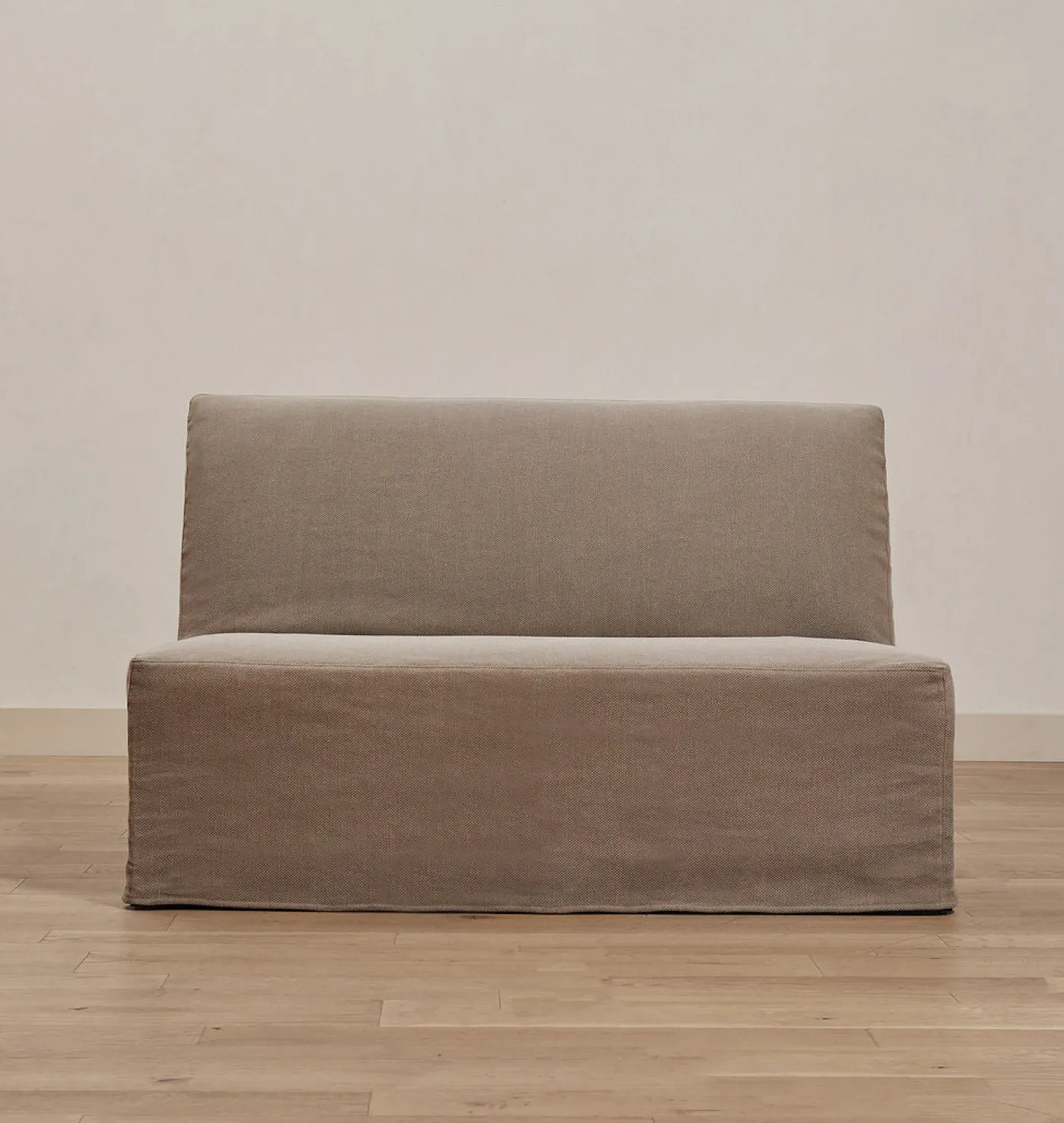 Asa Slipcovered Dining Bench