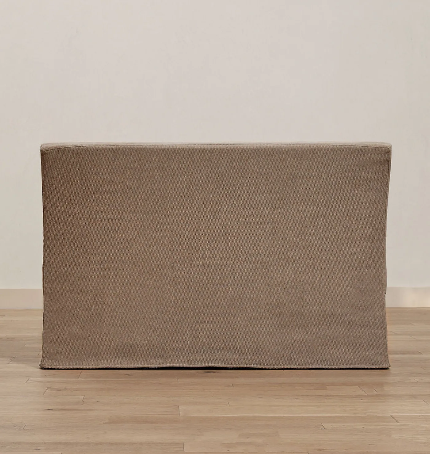 Asa Slipcovered Dining Bench