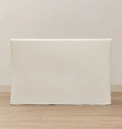 Asa Slipcovered Dining Bench
