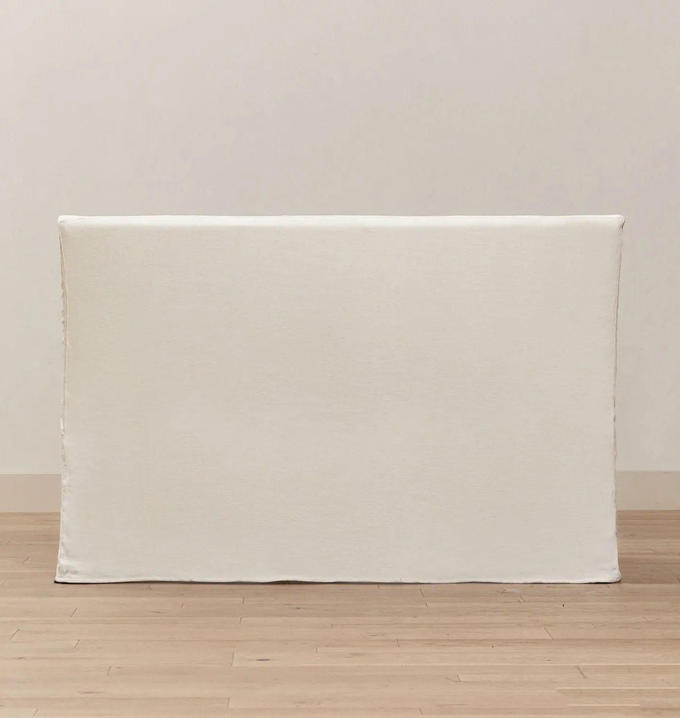 Asa Slipcovered Dining Bench