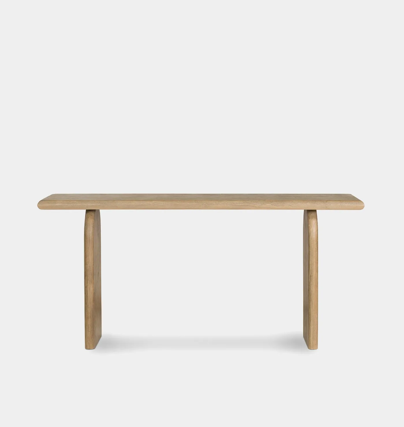 Ash Console Table