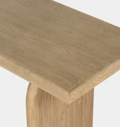 Ash Console Table