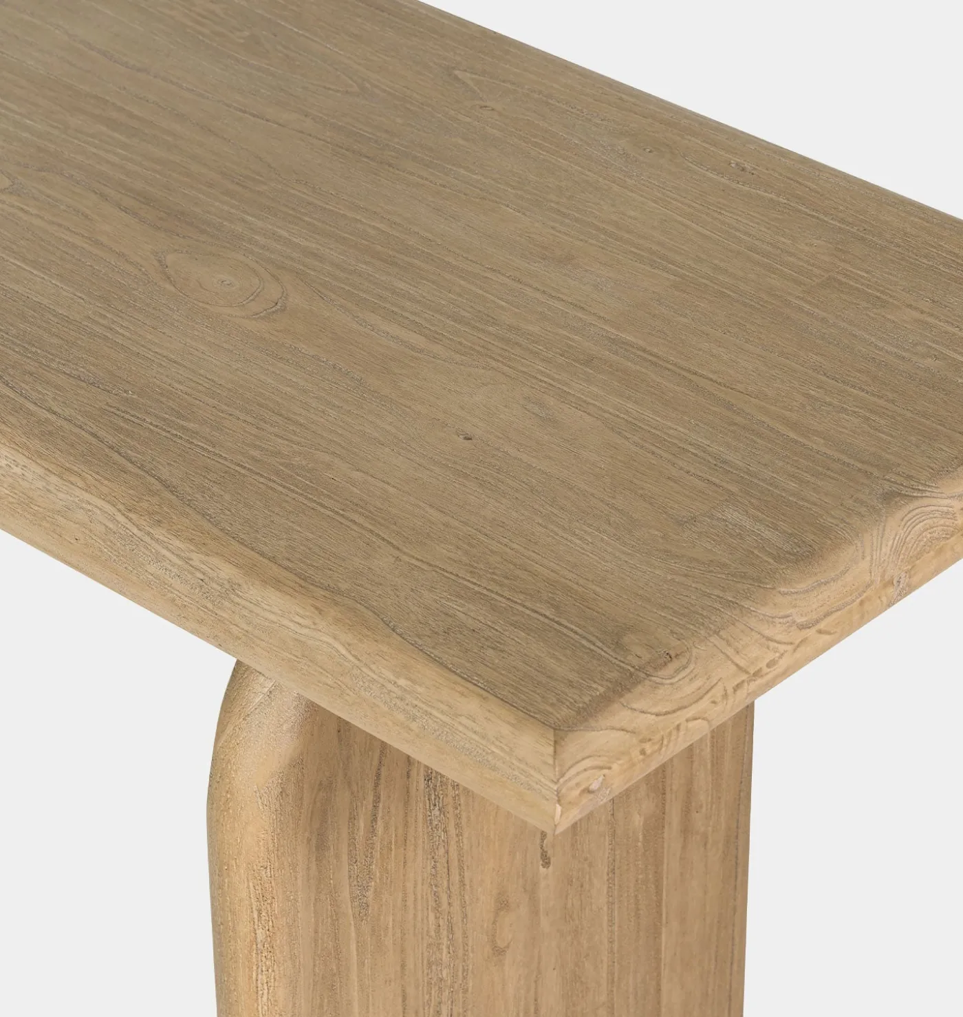 Ash Console Table