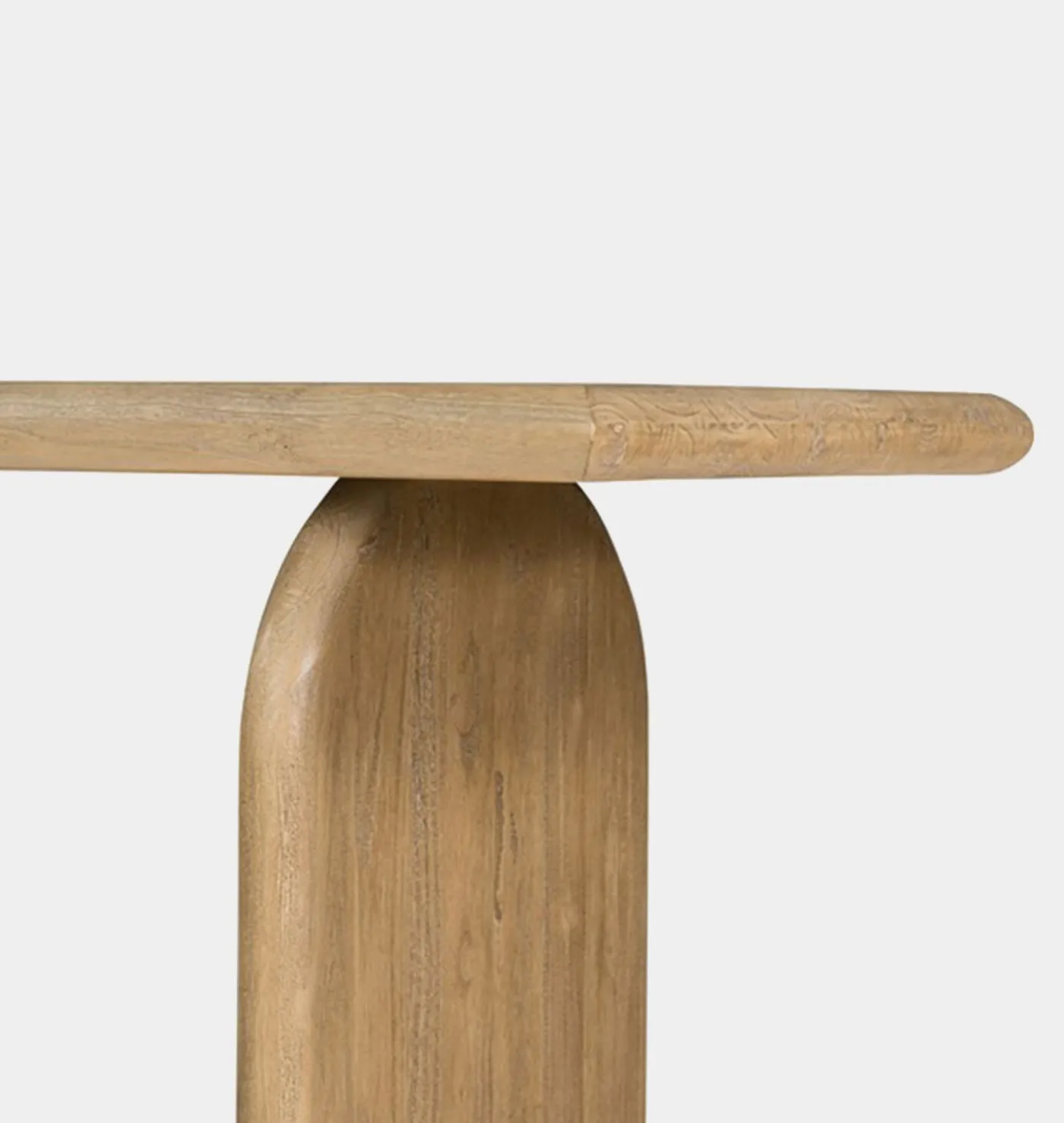 Ash Console Table
