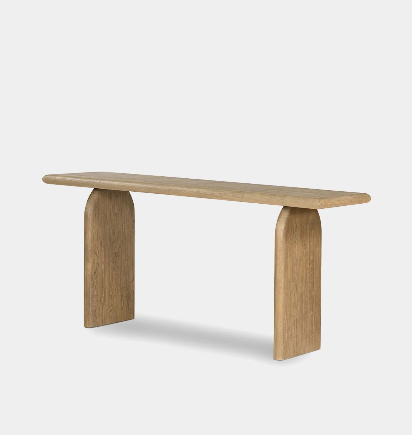 Ash Console Table