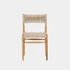 Ash Outdoor Dining Chair