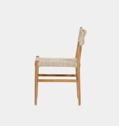 Ash Outdoor Dining Chair