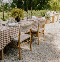 Ash Outdoor Dining Chair