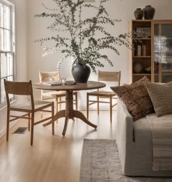 Ash Outdoor Dining Chair