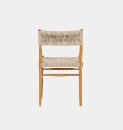 Ash Outdoor Dining Chair