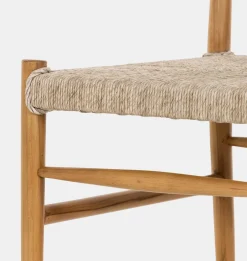 Ash Outdoor Dining Chair