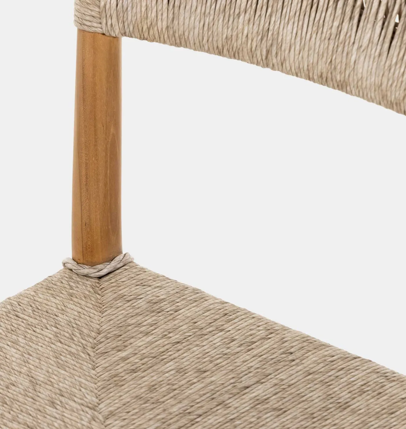 Ash Outdoor Dining Chair