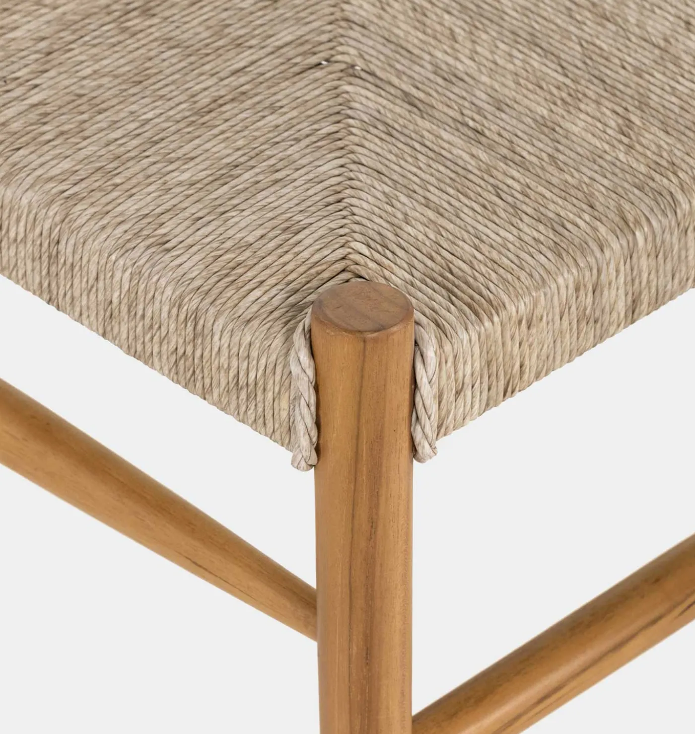Ash Outdoor Dining Chair