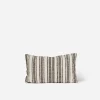 Asha Vintage Lumbar Pillow 19.5" x 12.5"