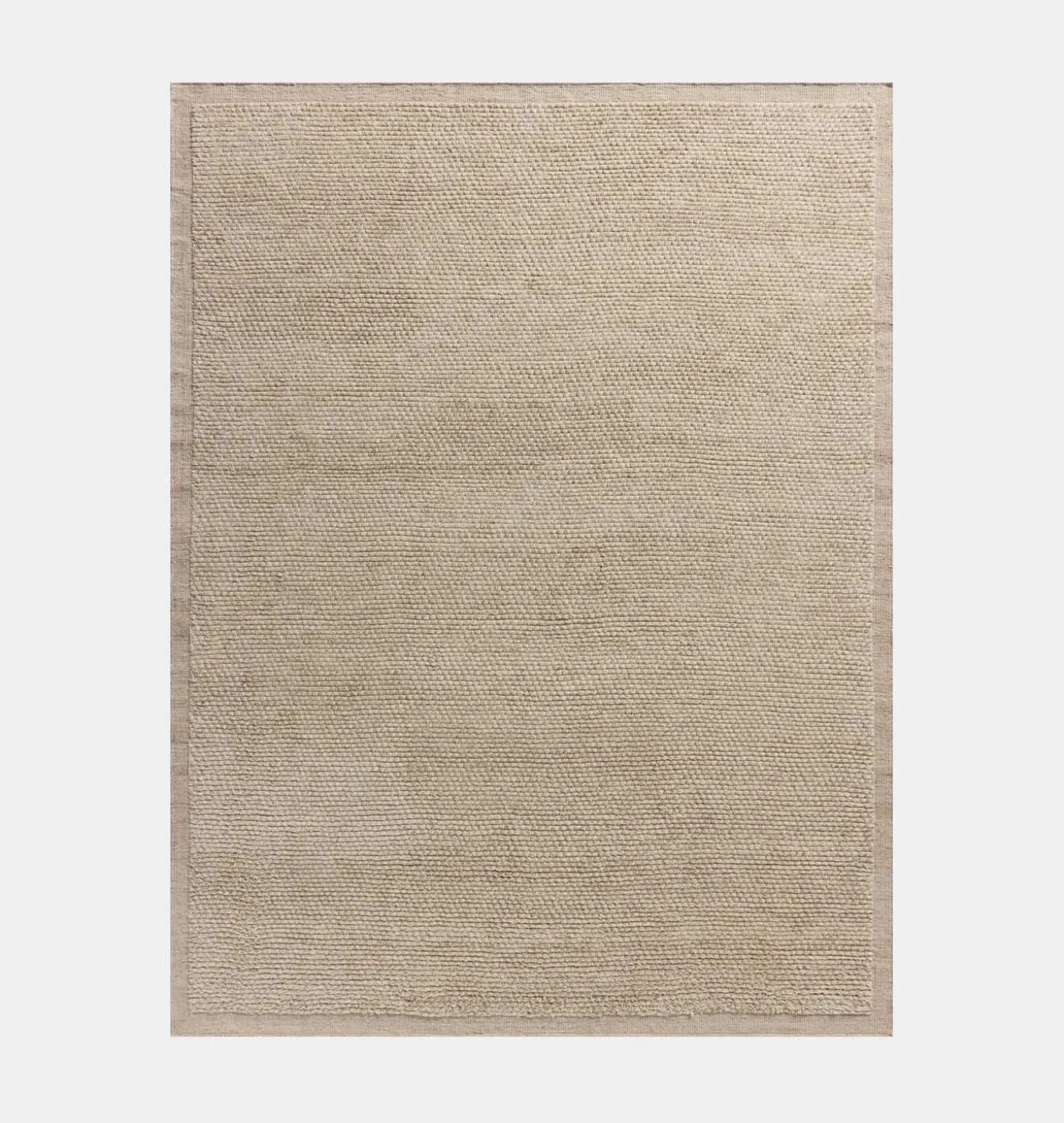 Asher ASR-01 Dove Area Rug