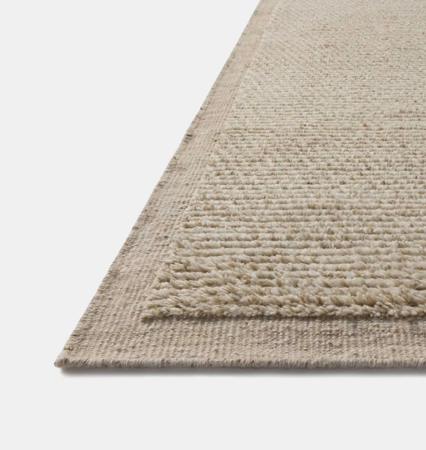 Asher ASR-01 Dove Area Rug