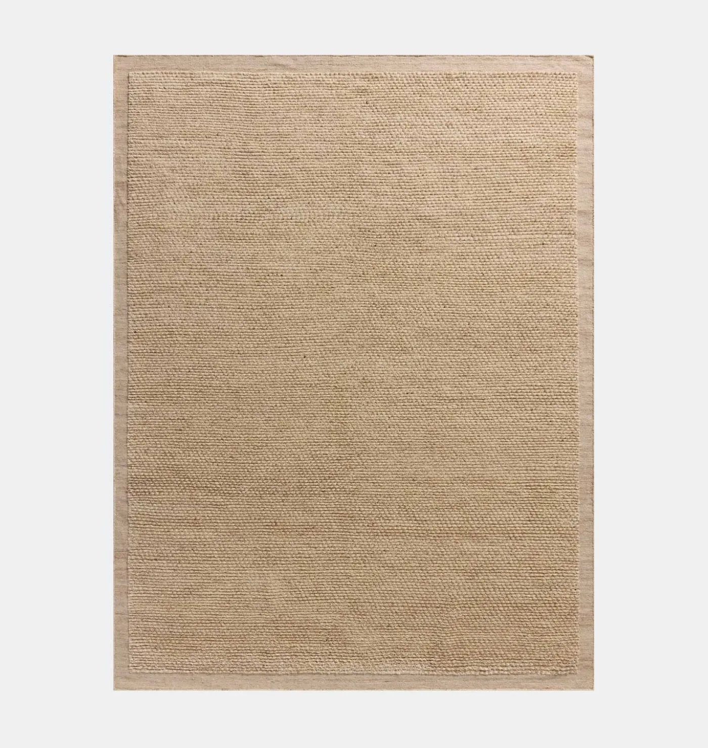 Asher ASR-01 Natural Area Rug