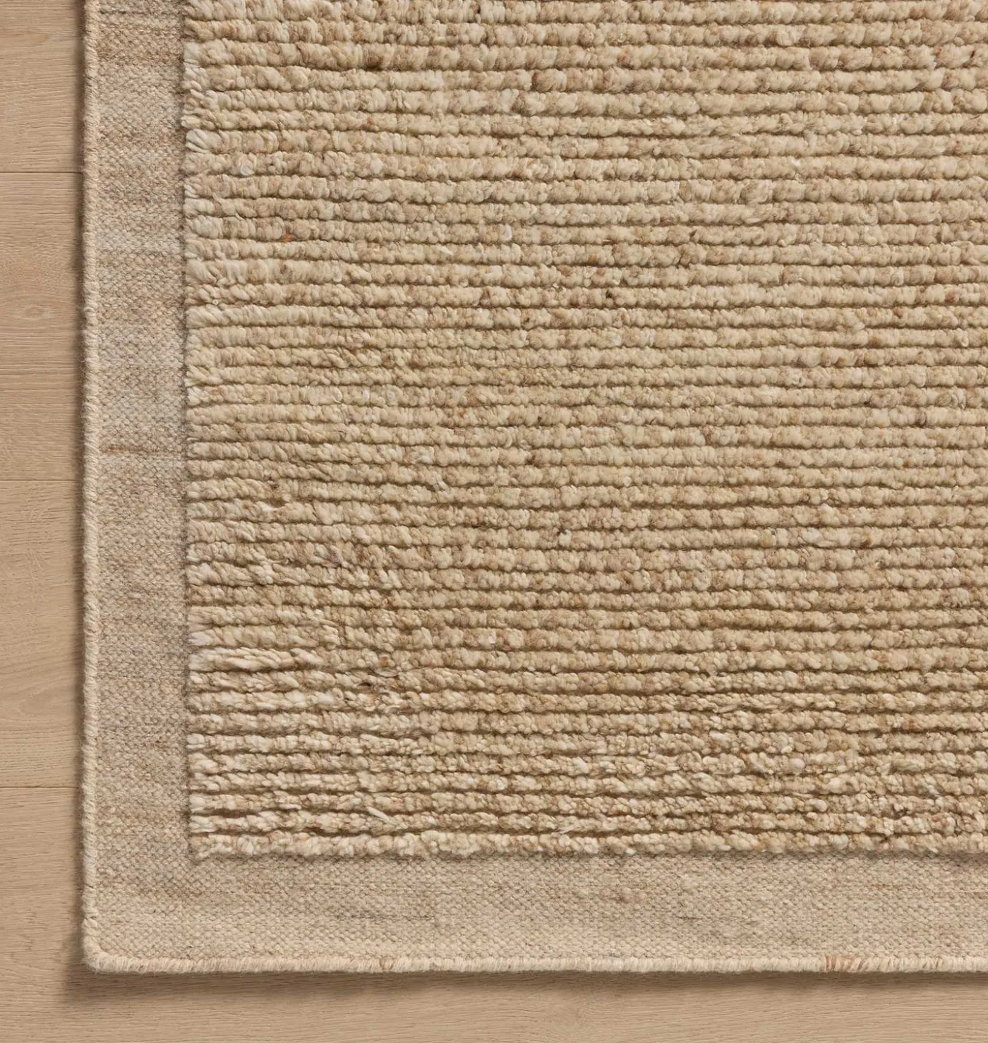 Asher ASR-01 Natural Area Rug
