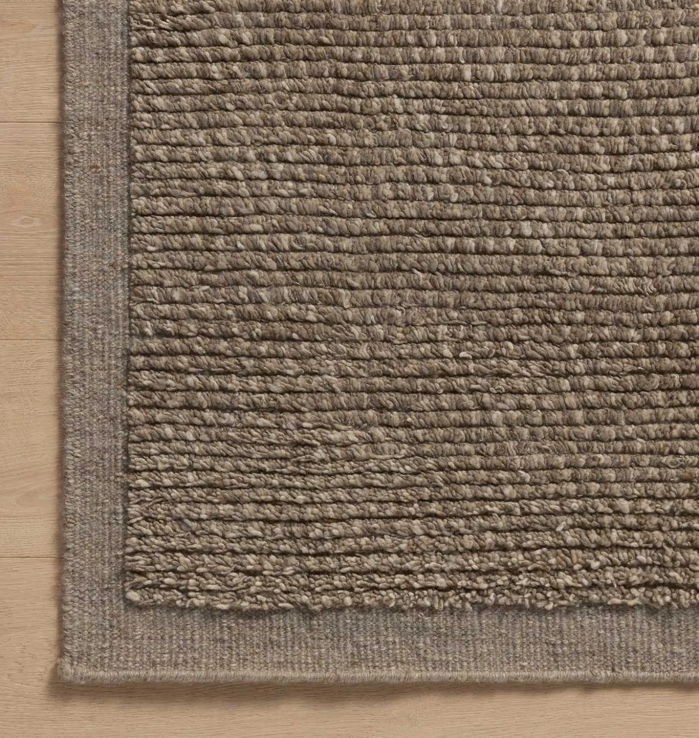 Asher ASR-01 Pebble Area Rug