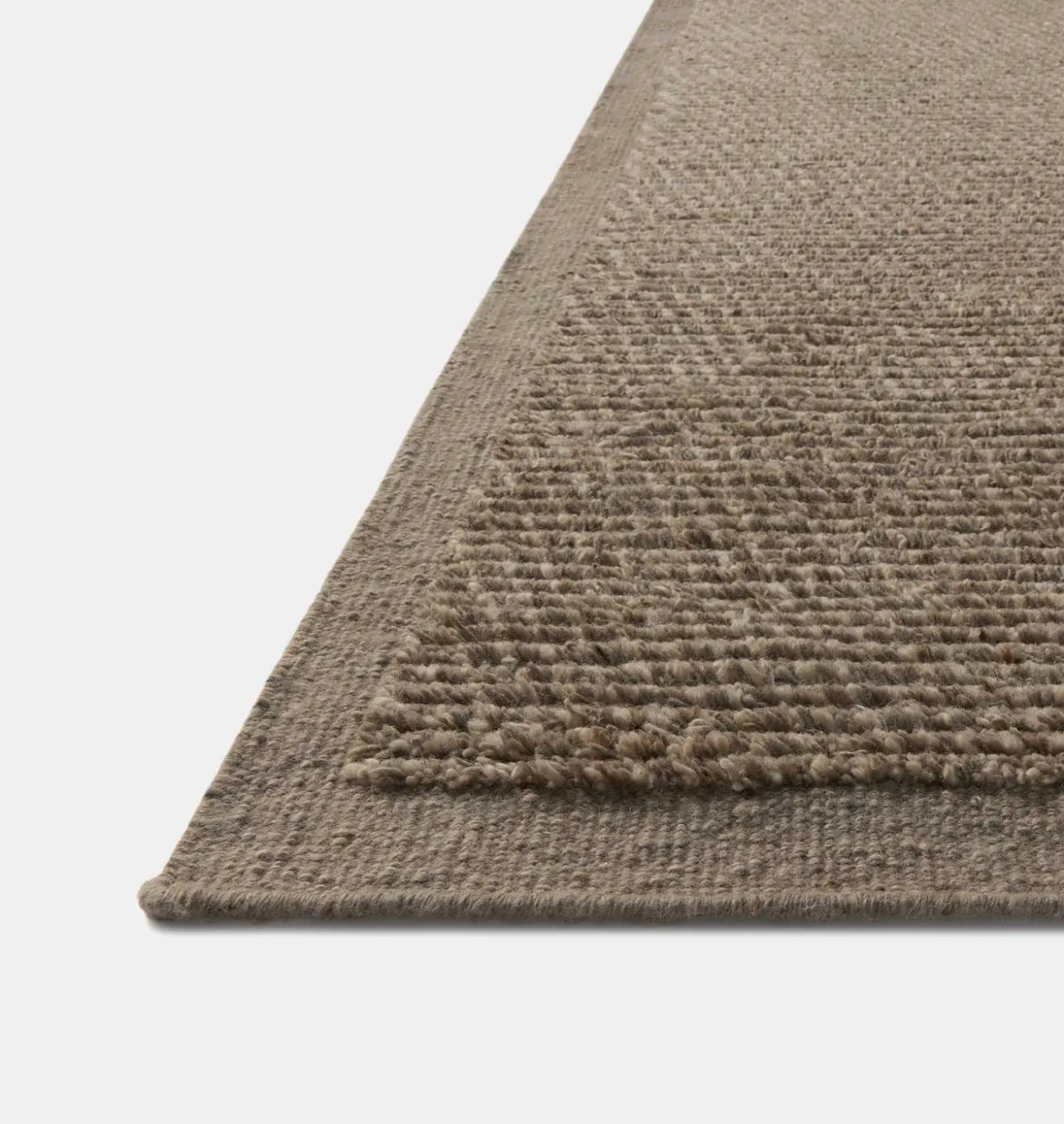 Asher ASR-01 Pebble Area Rug