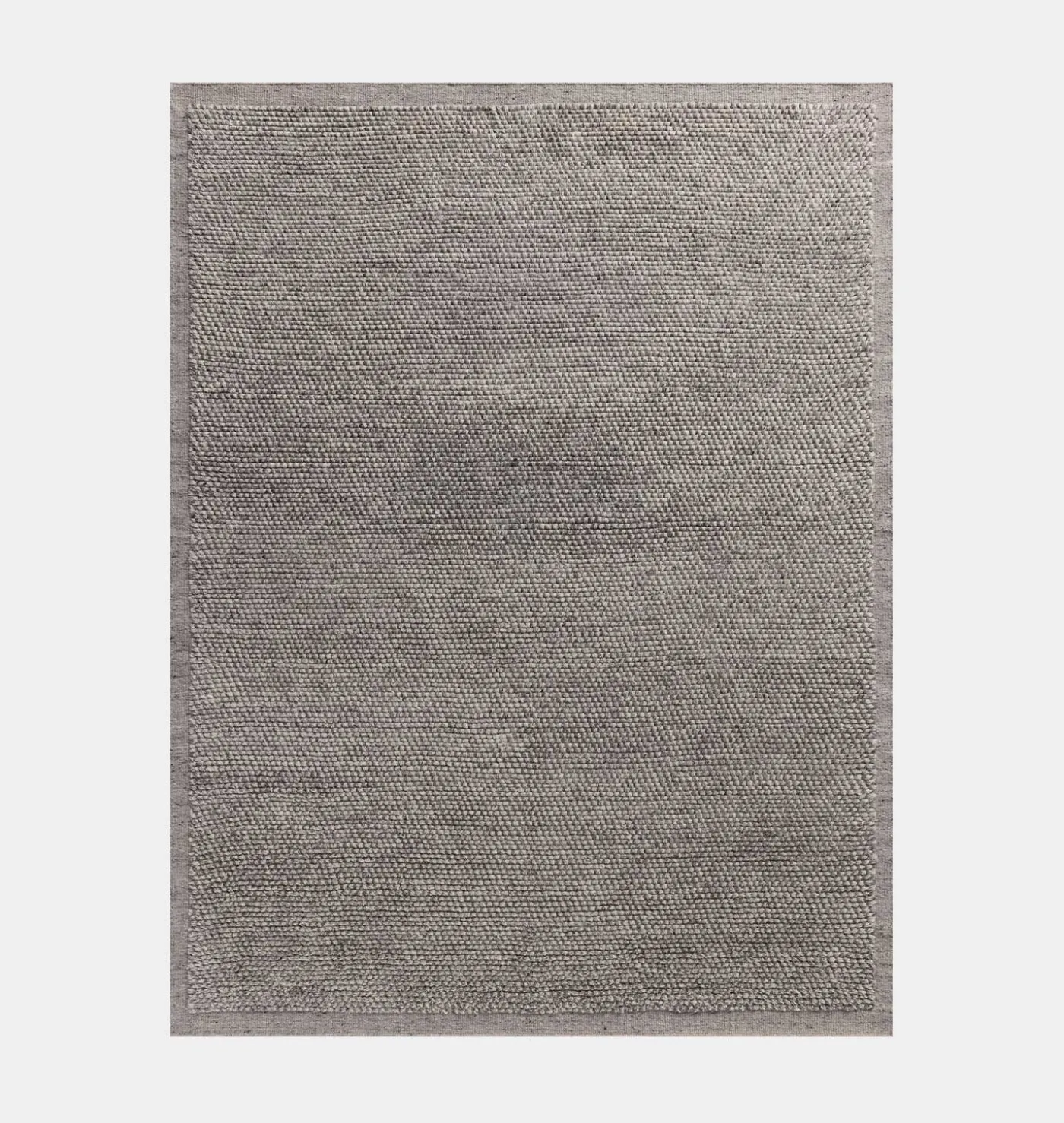 Asher ASR-01 Slate Area Rug