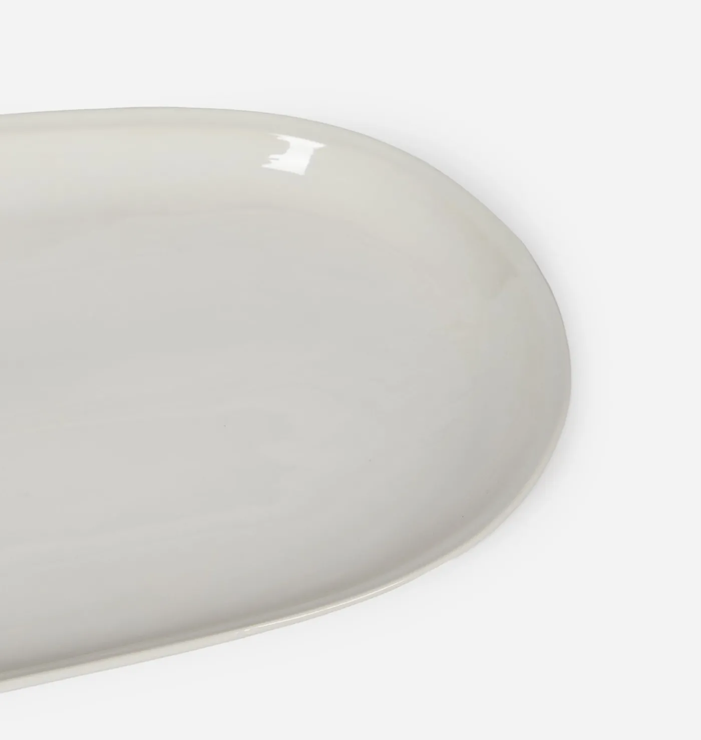 Asos Oval Serving Platter