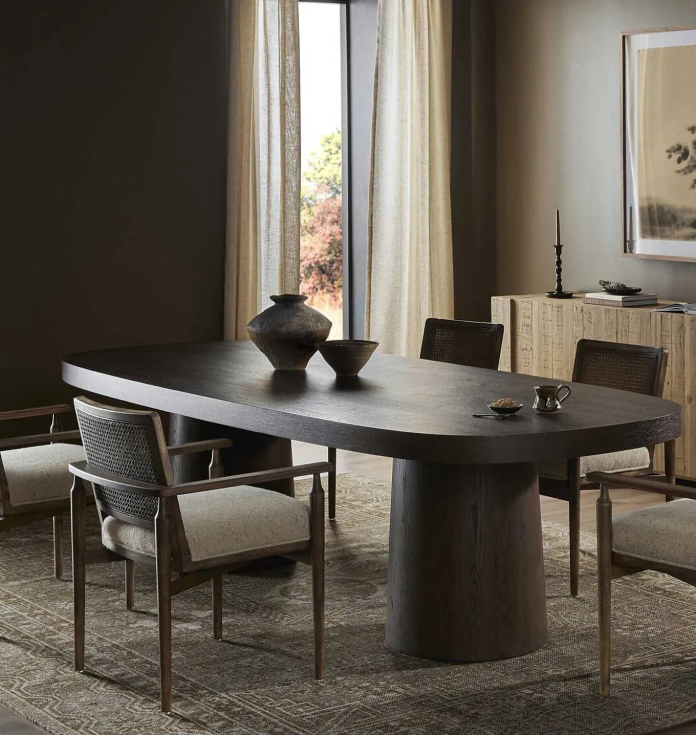 Astoria Dining Table