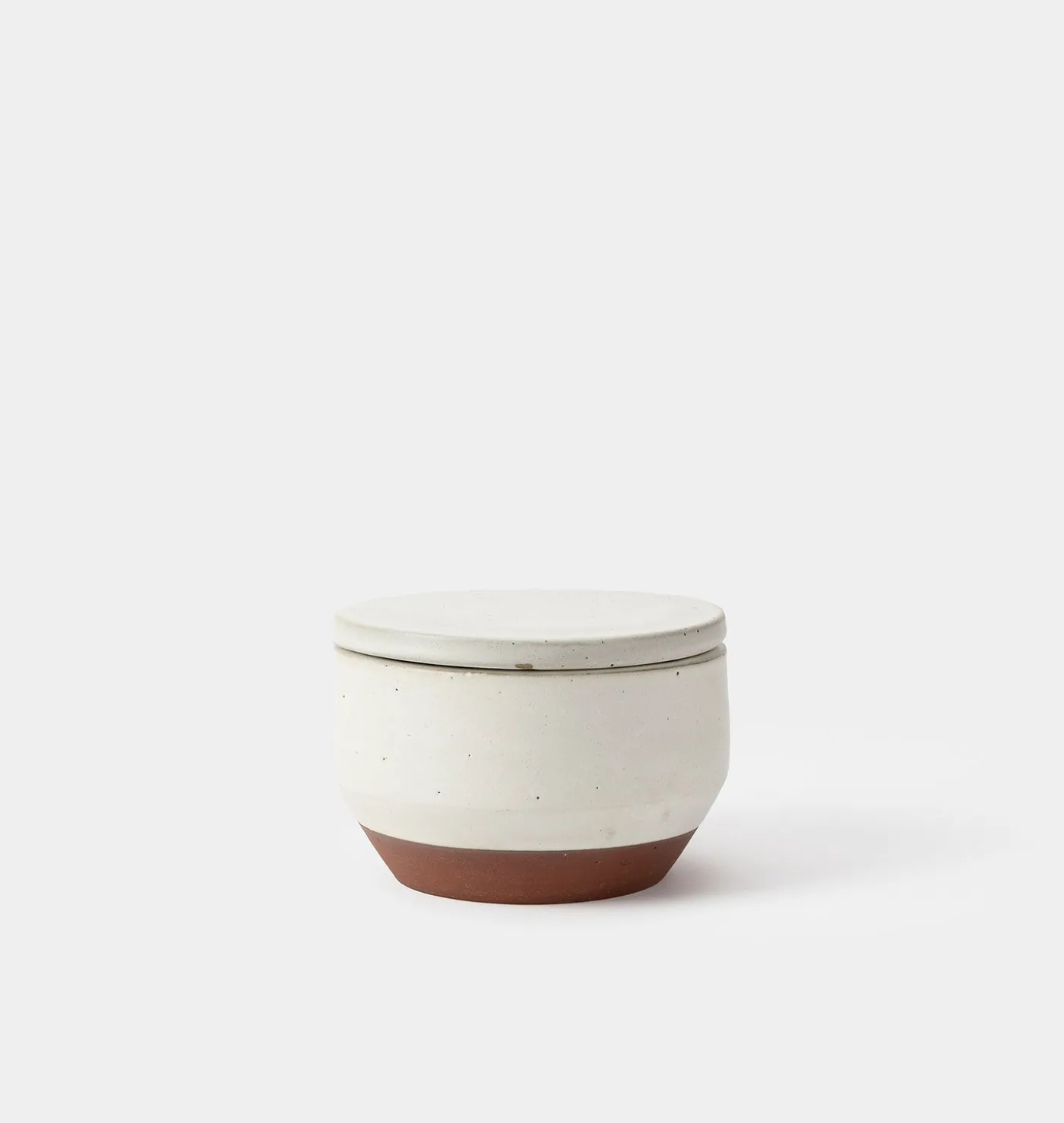 Atzompa Ceramic Container