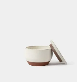 Atzompa Ceramic Container