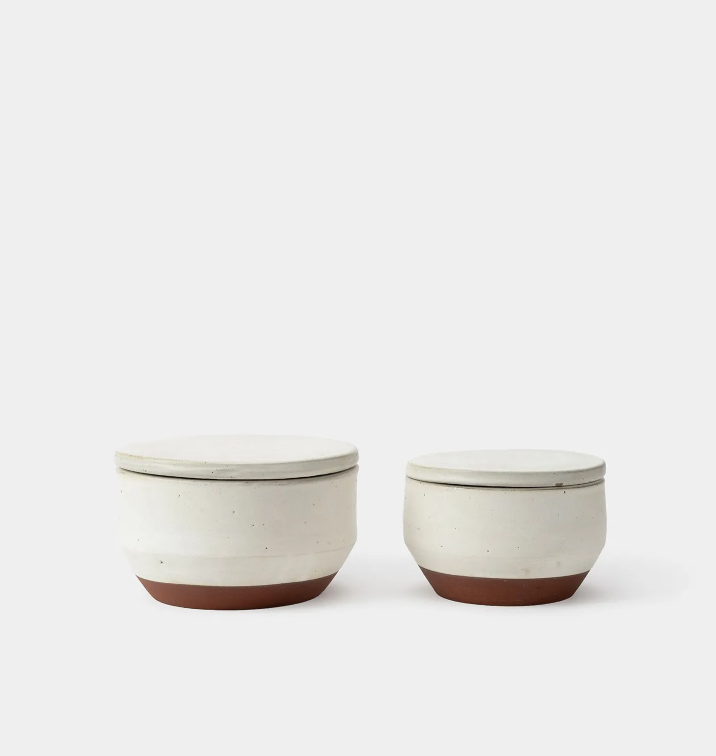 Atzompa Ceramic Container