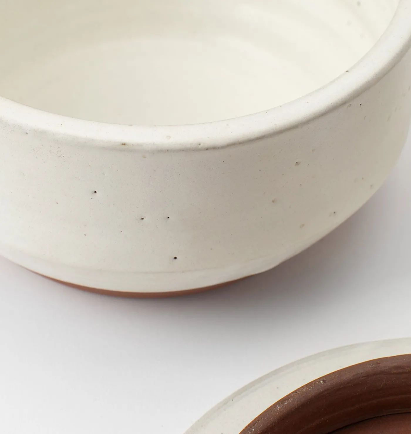Atzompa Ceramic Container