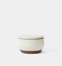 Atzompa Ceramic Container