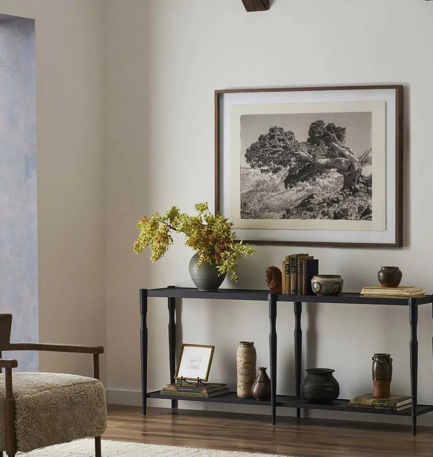 Augusta Console Table