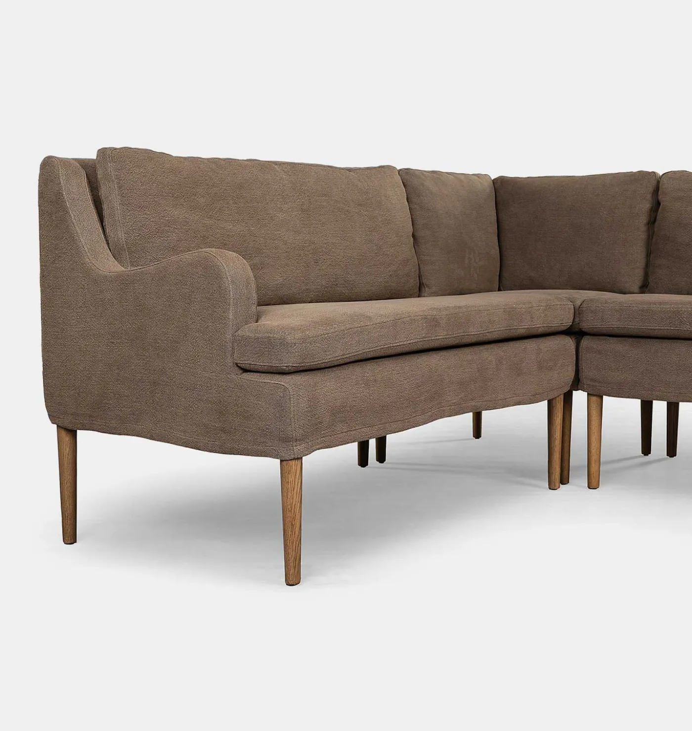 Aurelia Corner Dining Banquette