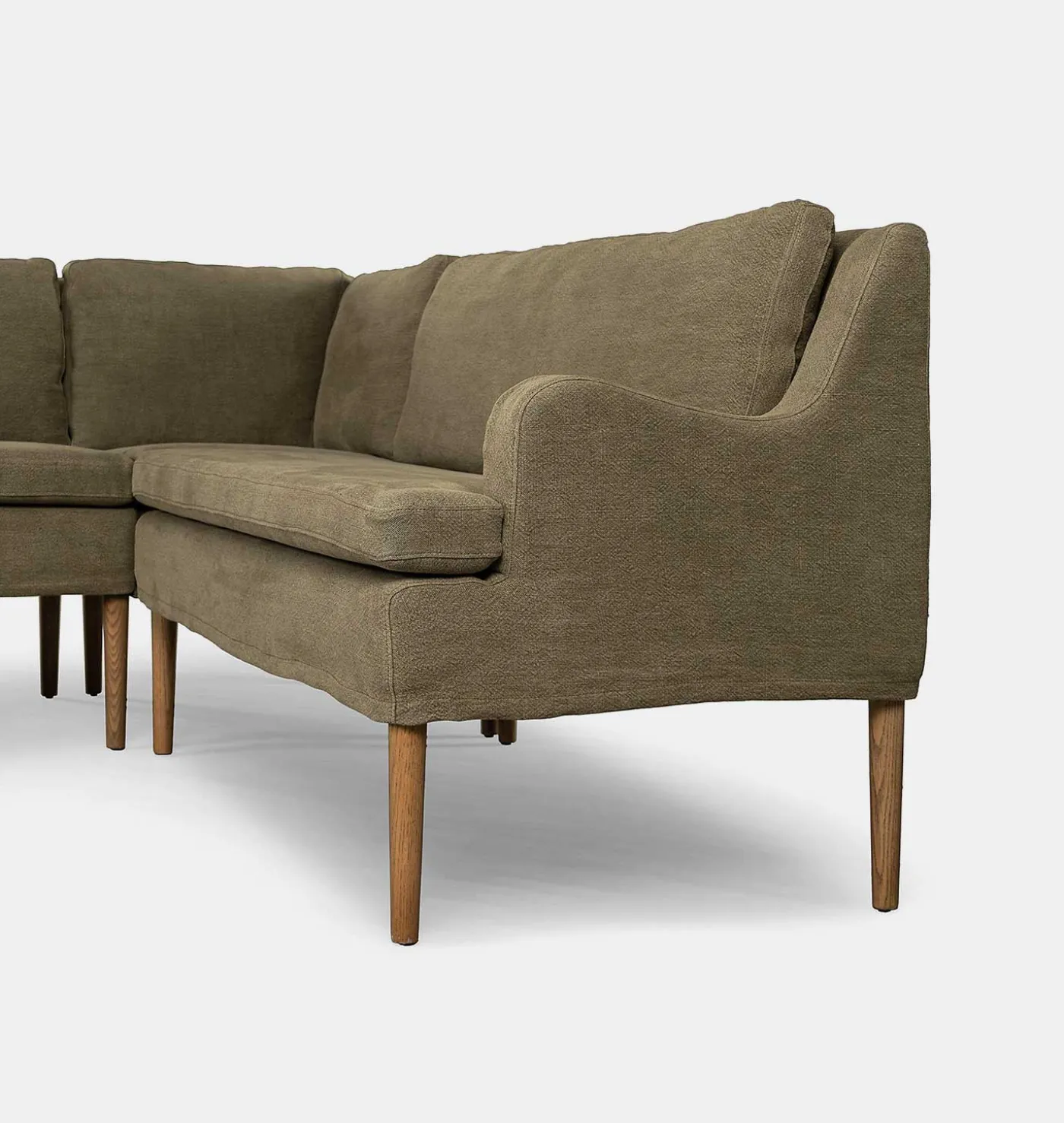 Aurelia Corner Dining Banquette