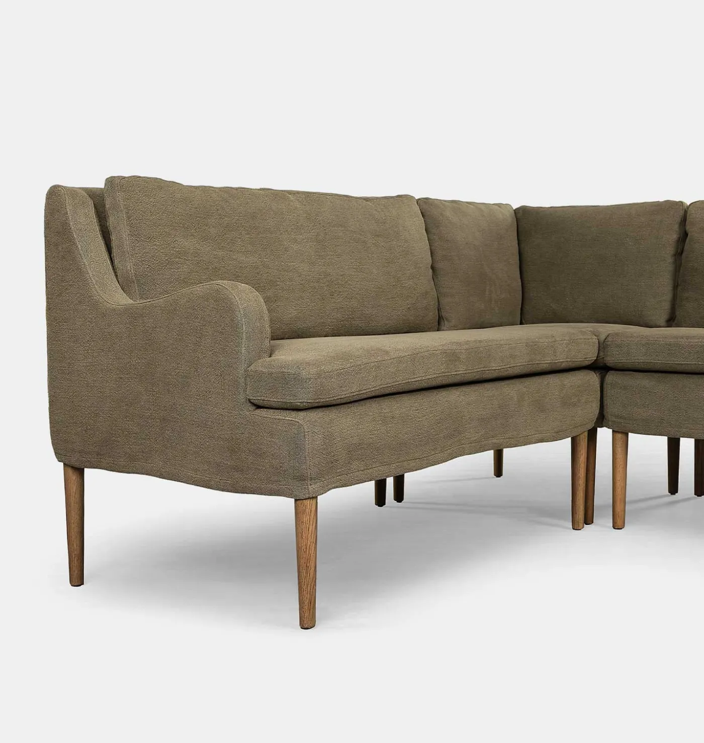 Aurelia Corner Dining Banquette