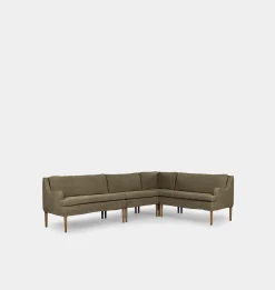 Aurelia Corner Dining Banquette