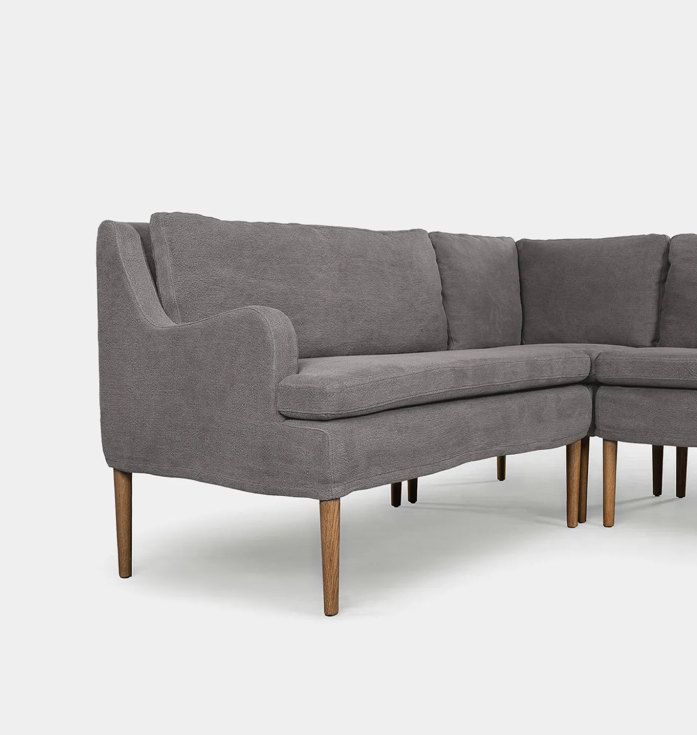 Aurelia Corner Dining Banquette